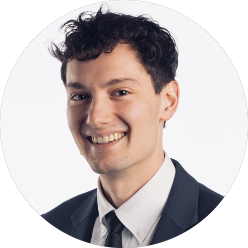 Portrait of Luke Childress, founder of LabHack