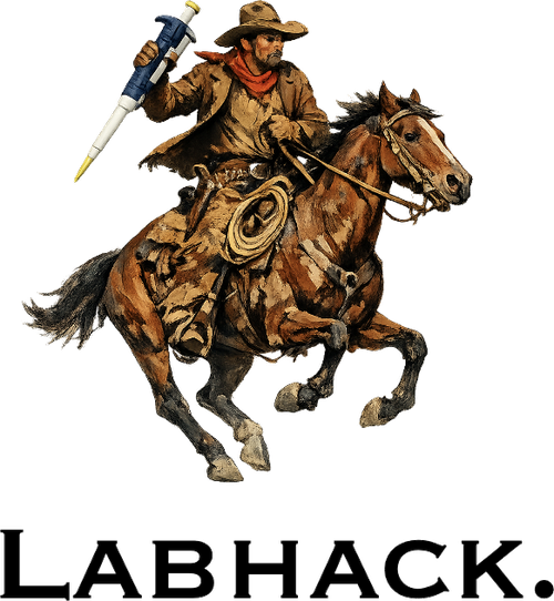 LabHack logo